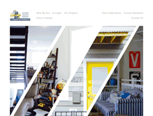 Tablet Screenshot of epropertiesdev.com